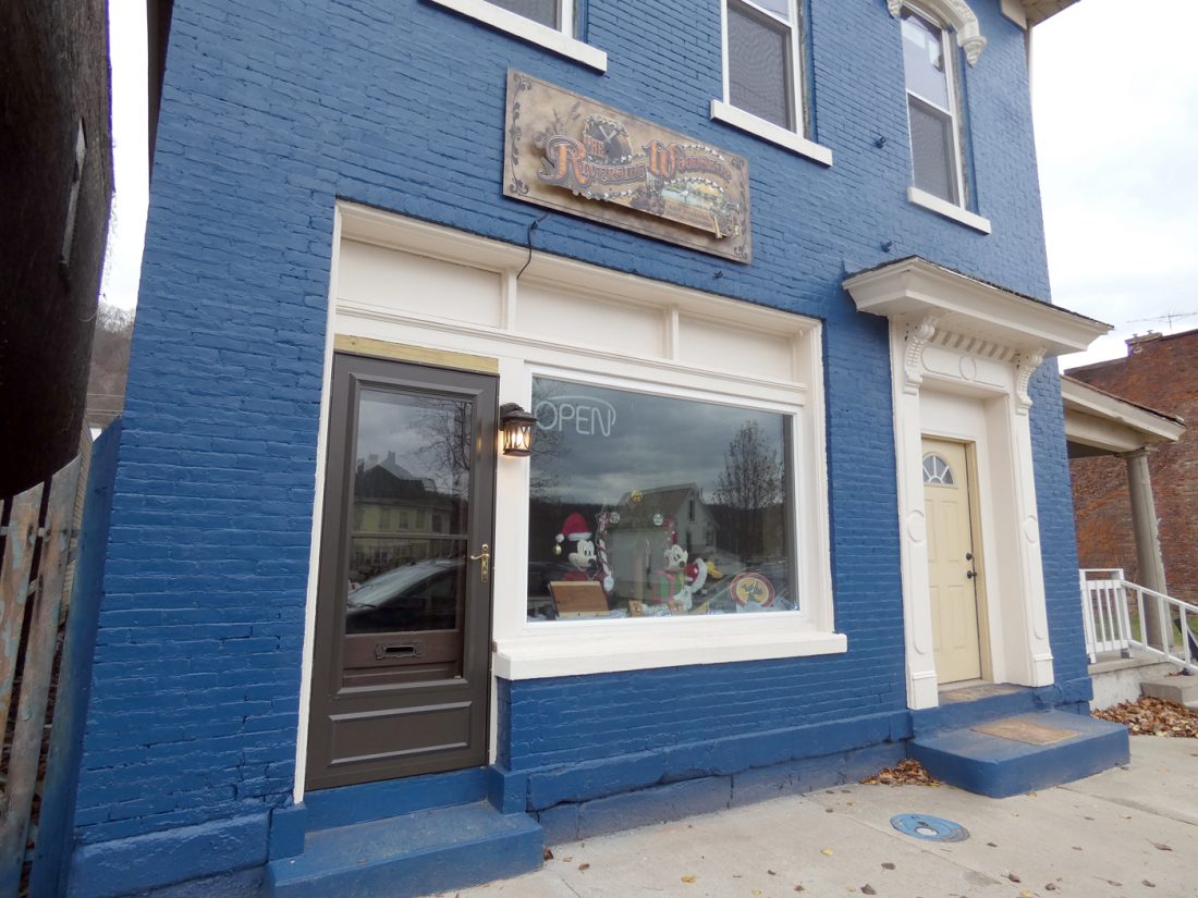 Riverside Woodshop gets new location | News, Sports, Jobs - The Review